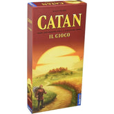 Catan - Espansione 5-6 Giocatori - Vecchia Edizione